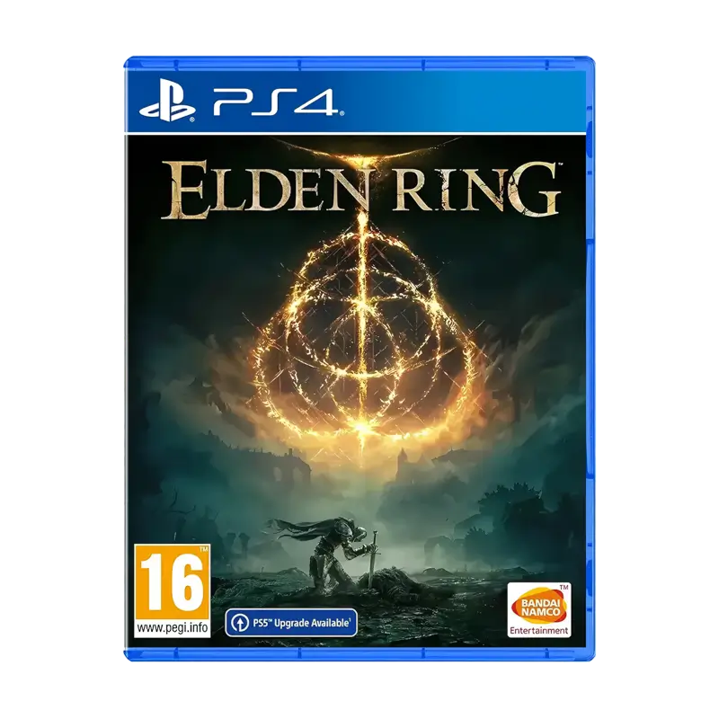 Elden Ring - PS4 (Used)