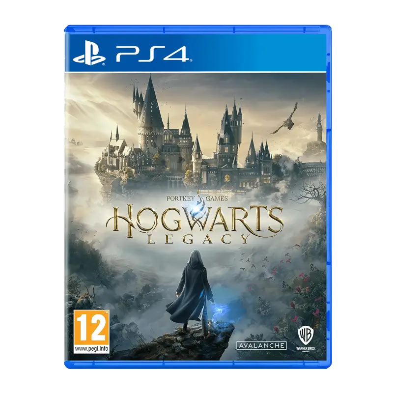 Hogwarts Legacy - PS4 (Used)