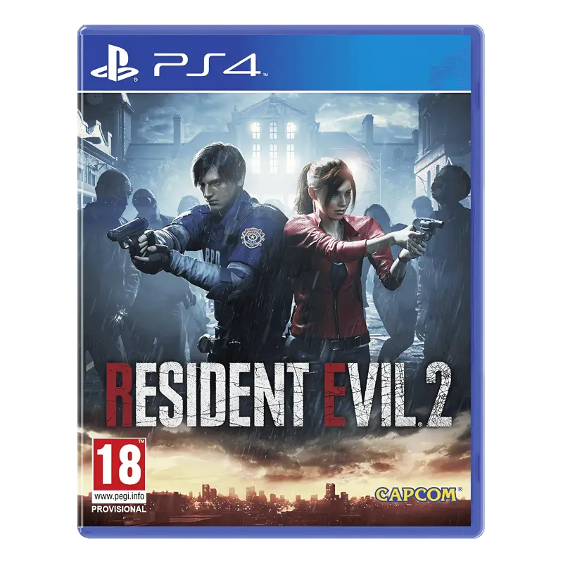 Resident Evil 2 - PS4 (Used)