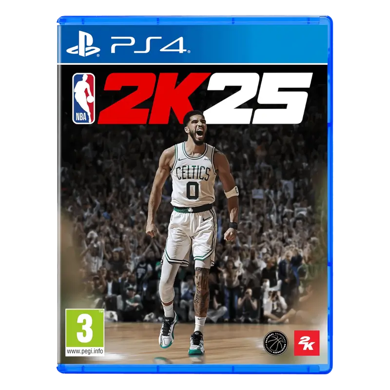 NBA 2K25 - PS4 (Used)