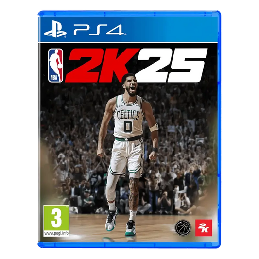 NBA 2K25 - PS4 (Used)