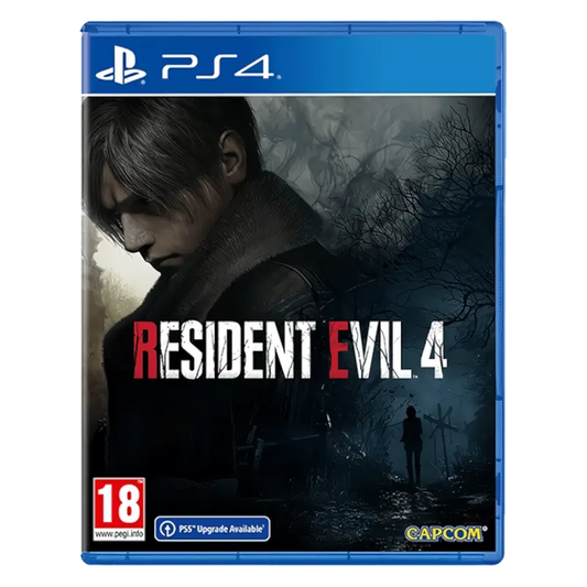 Resident Evil 4 - PS4 (Used)