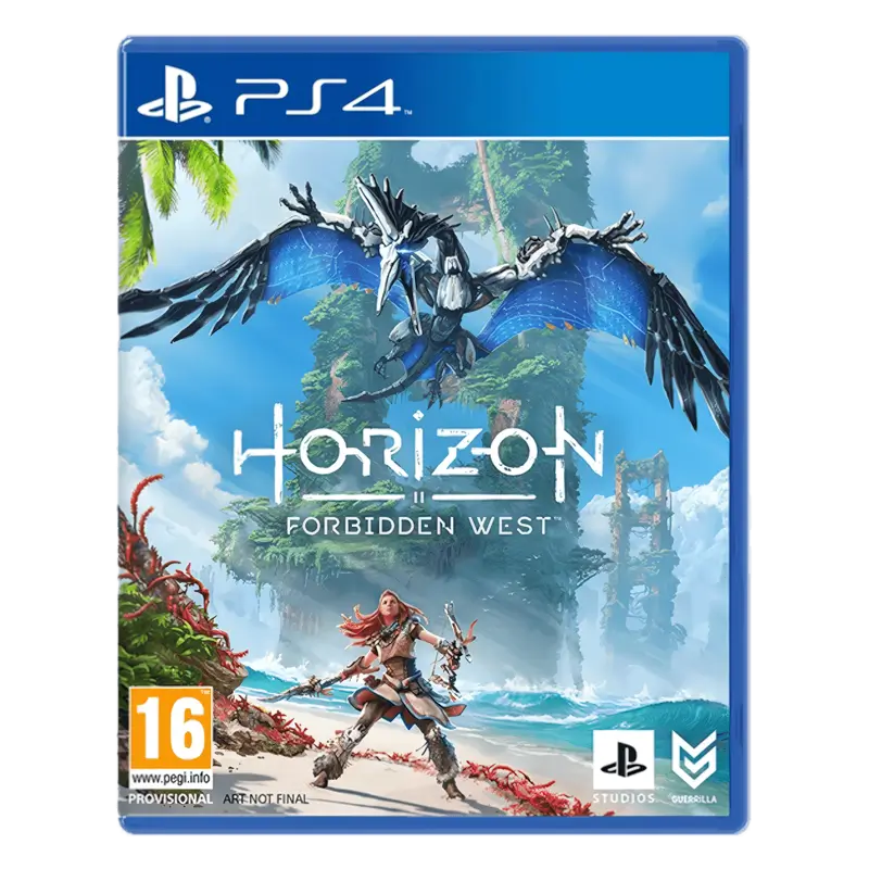 Horizon Forbidden West - PS4 (Used)