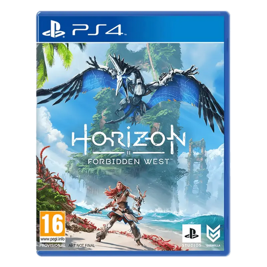 Horizon Forbidden West - PS4 (Used)