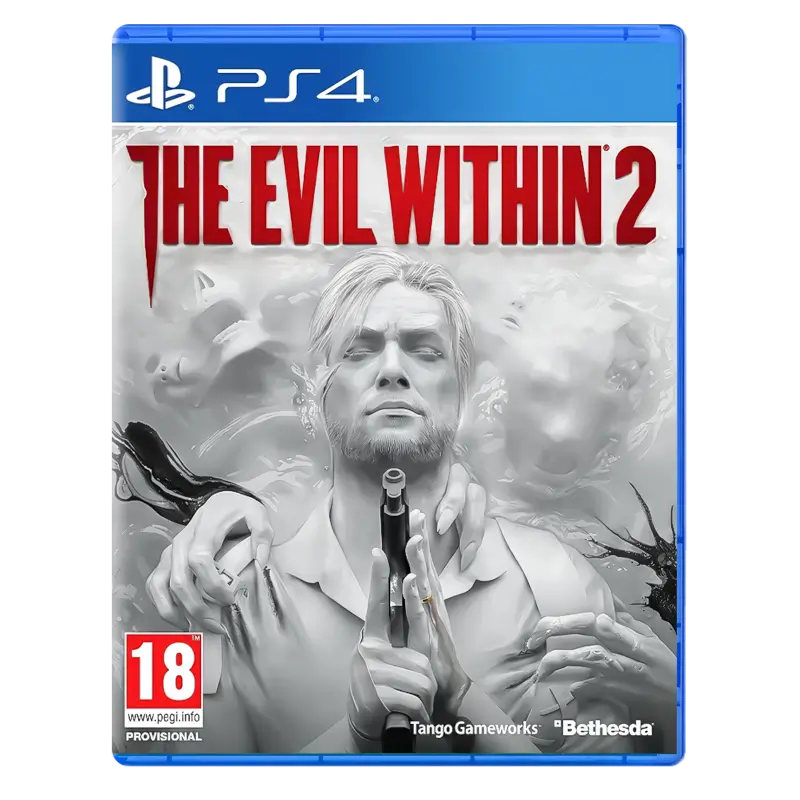 The Evil Within 2 - PS4 (Used)