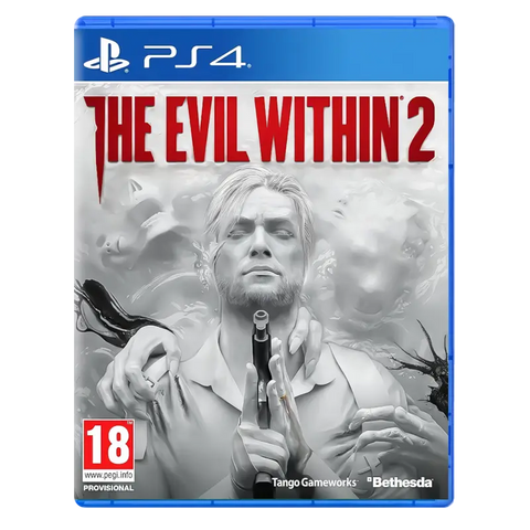 The Evil Within 2 - PS4 (Used)