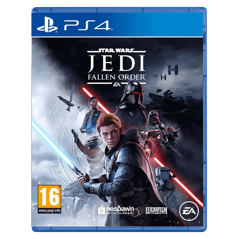 Star Wars Jedi Fallen Order - PS4 (Used)