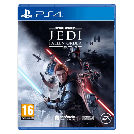 Star Wars Jedi Fallen Order - PS4 (Used)