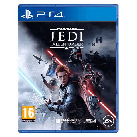 Star Wars Jedi Fallen Order - PS4 (Used)