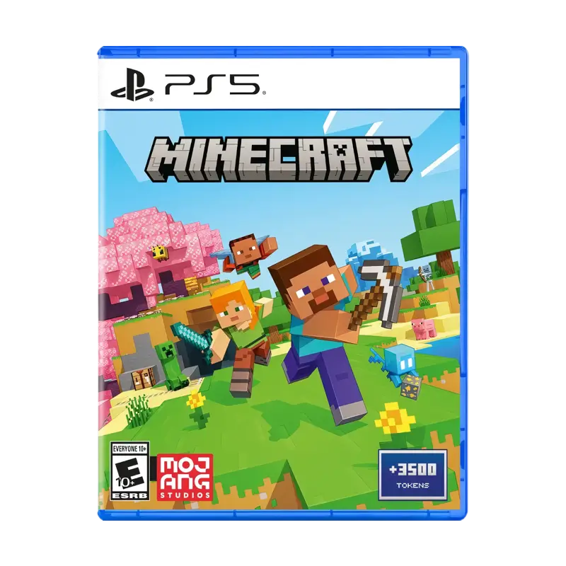 Minecraft - PS5 (New)