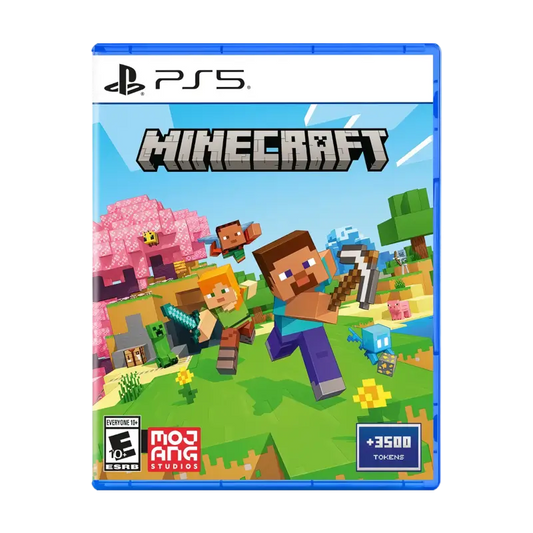 Minecraft - PS5 (New)