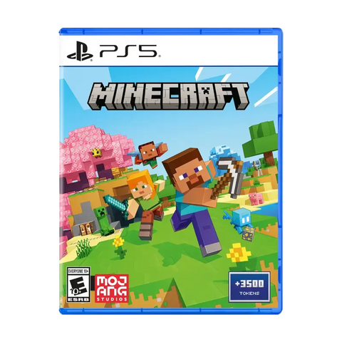 Minecraft - PS5 (New)