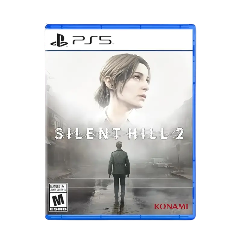 Silent Hill 2 - PS5 (Used)