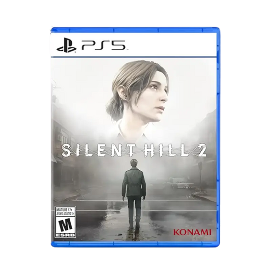 Silent Hill 2 - PS5 (Used)