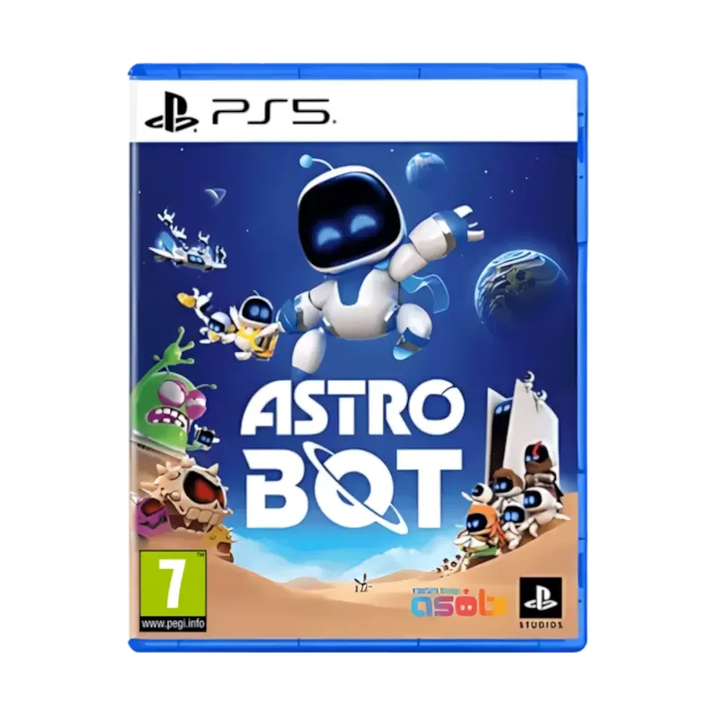 ASTRO BOT - PS5 (Used)