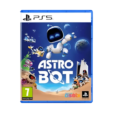 ASTRO BOT - PS5 (Used)