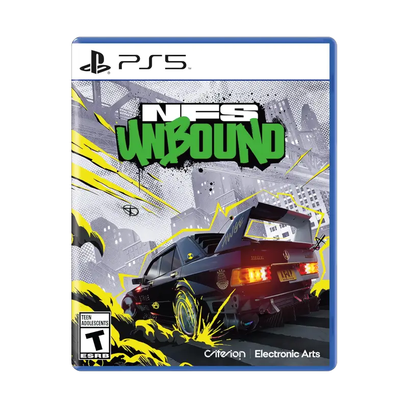 Need for Speed Unbound - PS5 (Used)