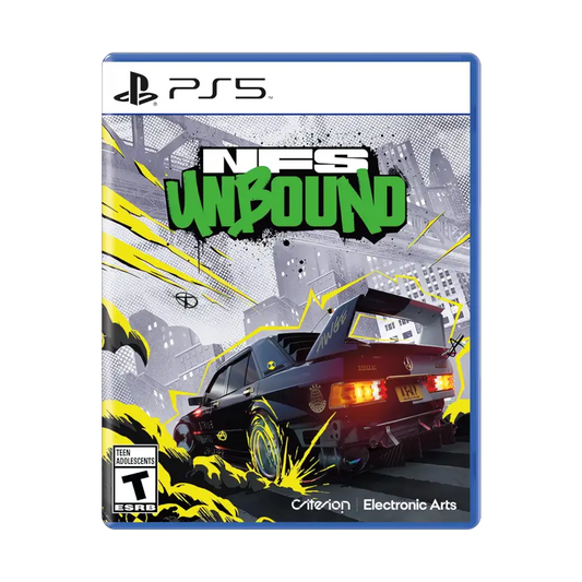 Need for Speed Unbound - PS5 (Used)