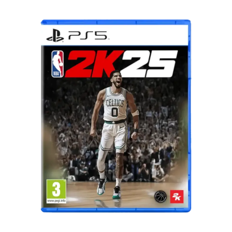 NBA 2K25 - PS5 (Used)