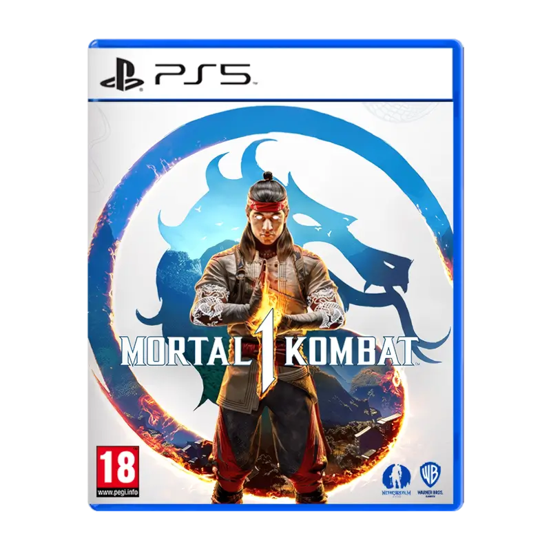 Mortal Kombat 1 - PS5 (Used)