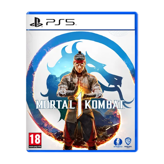 Mortal Kombat 1 - PS5 (Used)