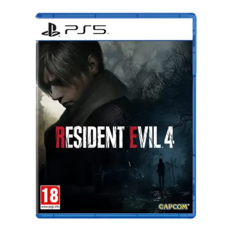 Resident Evil 4 - PS5 (Used)