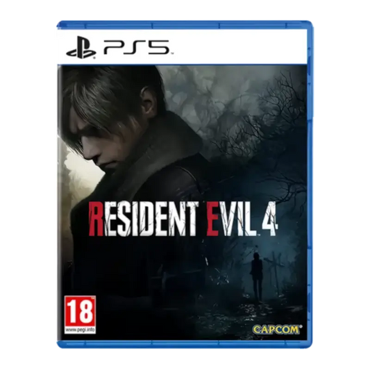 Resident Evil 4 - PS5 (Used)