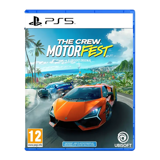 The Crew Motorfest - PS5 (Used)