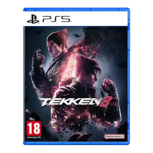 Tekken 8 - PS5 (Used)