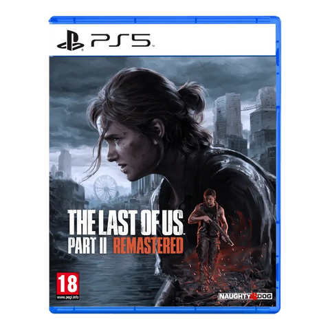 The Last of Us Part II Remastered - PS5 (Used)