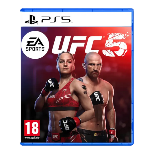 UFC 5 - PS5 (Used)