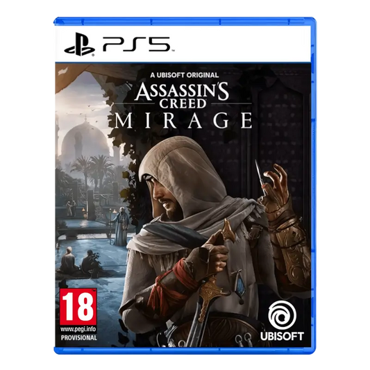 Assassin's Creed Mirage - PS5 (Used)