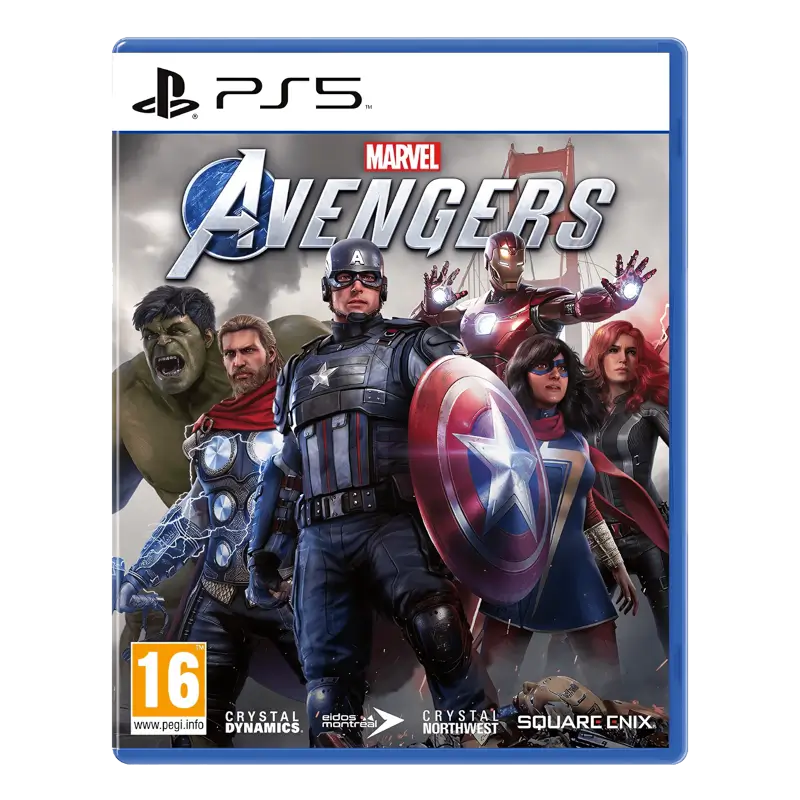 Marvel's Avengers - PS5 (New)