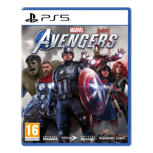 Marvel's Avengers - PS5 (New)