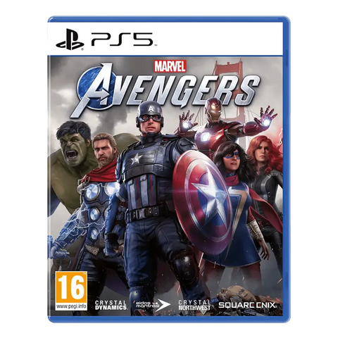 Marvel's Avengers - PS5 (New)