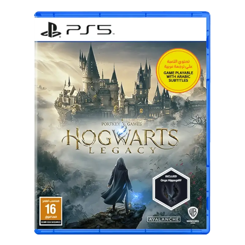 Hogwarts Legacy - PS5 (Used)