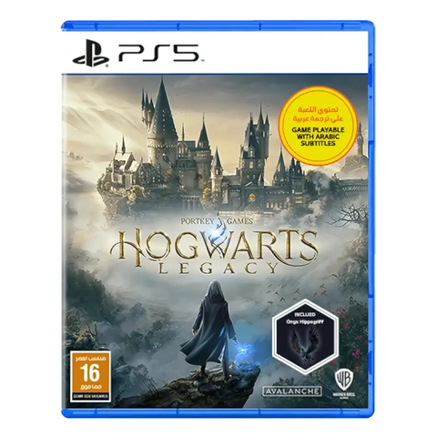 Hogwarts Legacy - PS5 (Used)