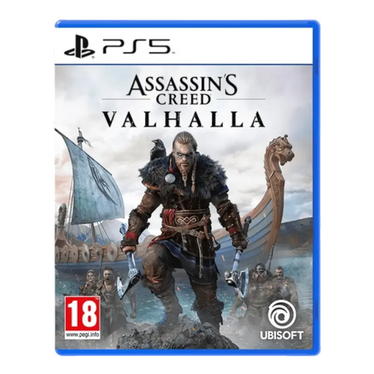 Assassin's Creed Valhalla - PS5 (Used)