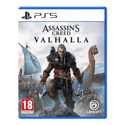 Assassin's Creed Valhalla - PS5 (Used)