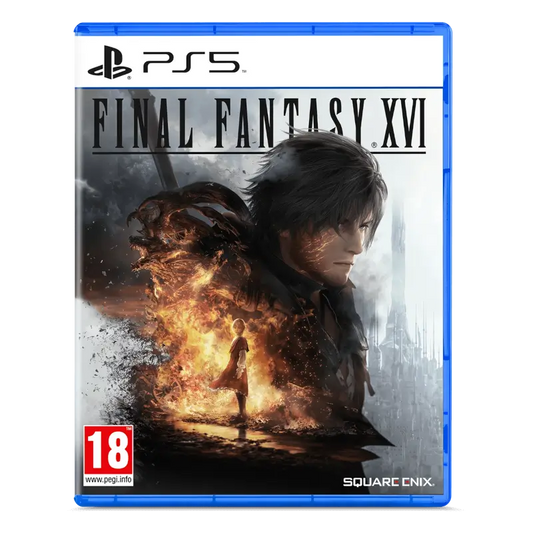 Final Fantasy XVI - PS5 (Used)