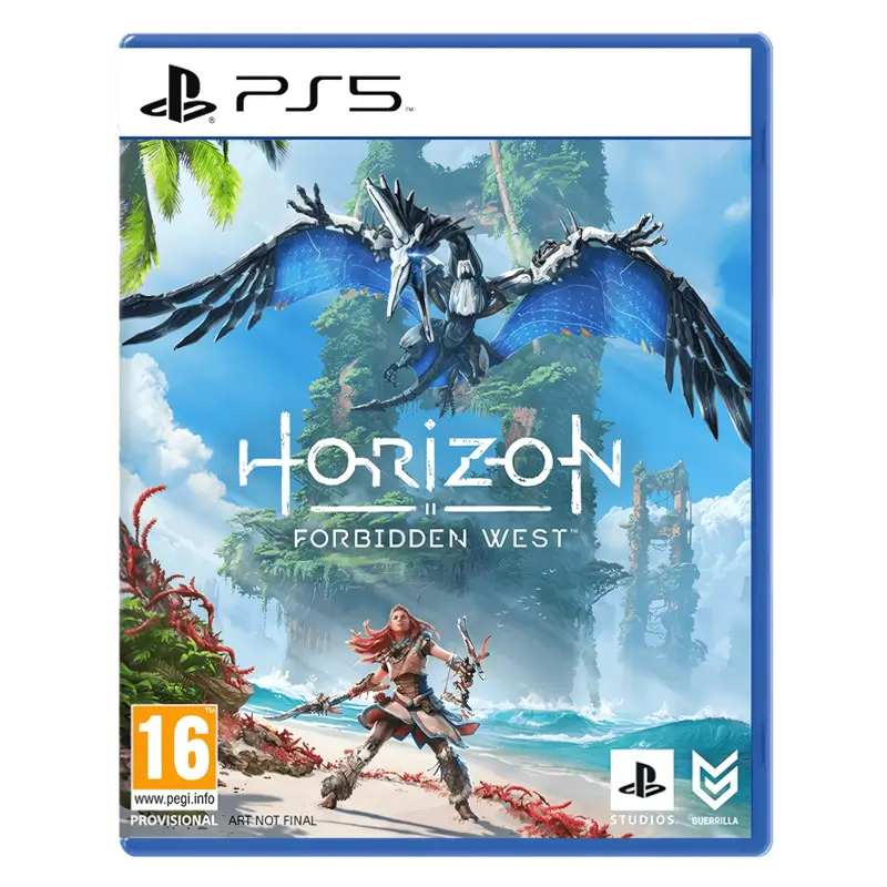 Horizon Forbidden West - PS5 (Used)