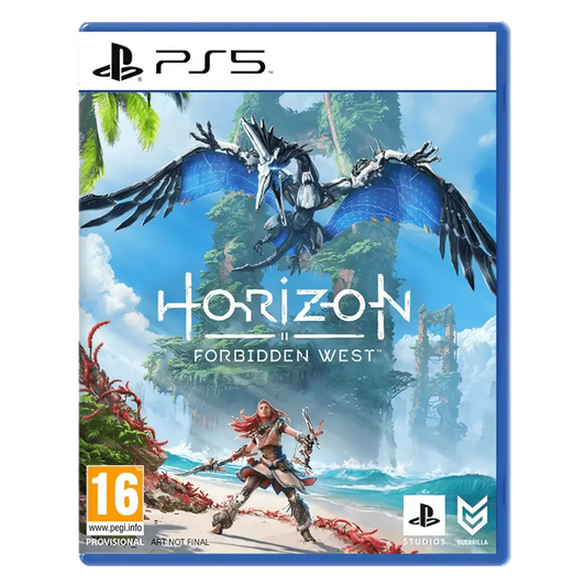 Horizon Forbidden West - PS5 (Used)