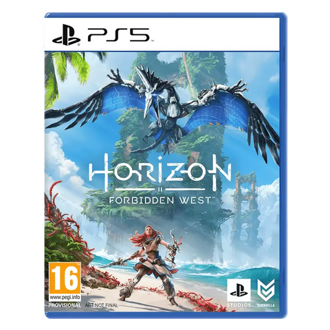 Horizon Forbidden West - PS5 (Used)