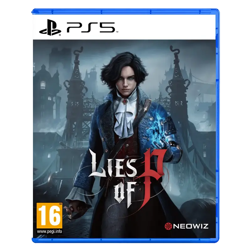 Lies of P - PS5 (Used)