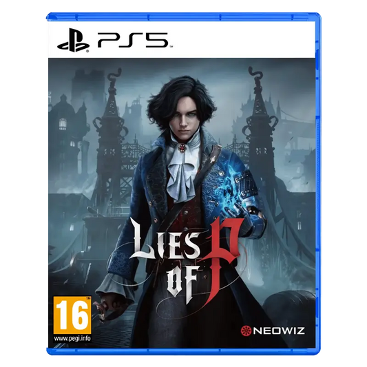 Lies of P - PS5 (Used)