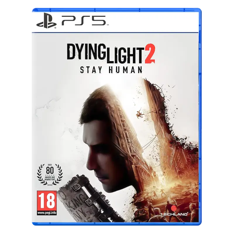 Dying Light 2 Stay Human - PS5 (Used)