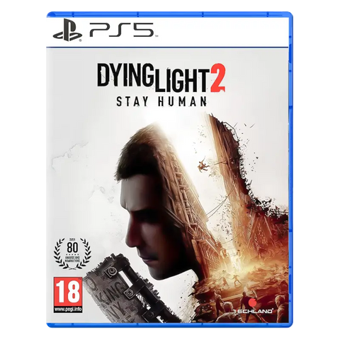 Dying Light 2 Stay Human - PS5 (Used)