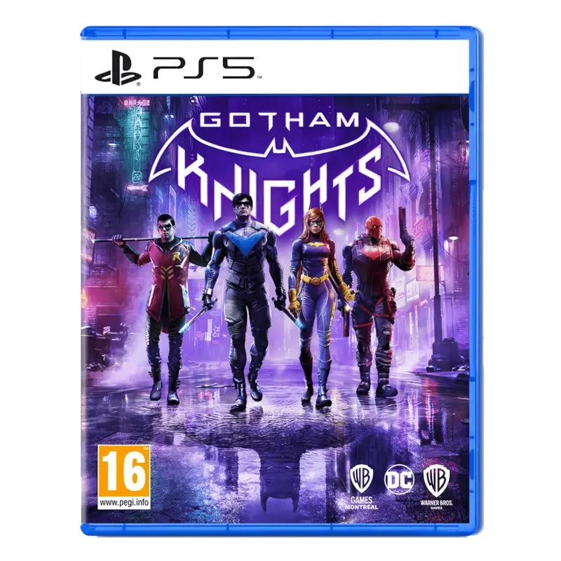 Gotham Knights - PS5 (Used)