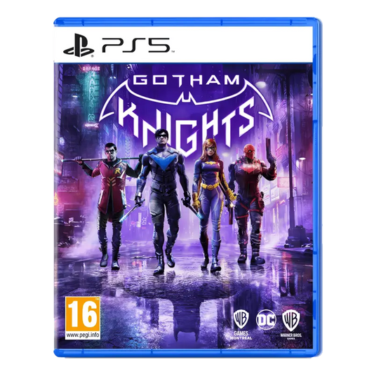 Gotham Knights - PS5 (Used)