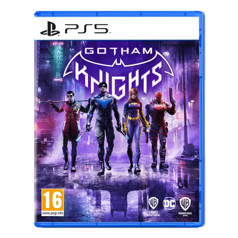 Gotham Knights - PS5 (Used)